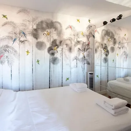 Savane -studio Cosy Proche Croisette-classe 2 Etoiles