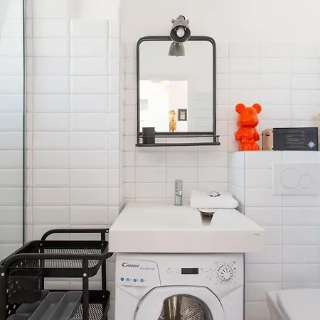 Savane -studio Cosy Proche Croisette-classe 2 Etoiles Apartament *