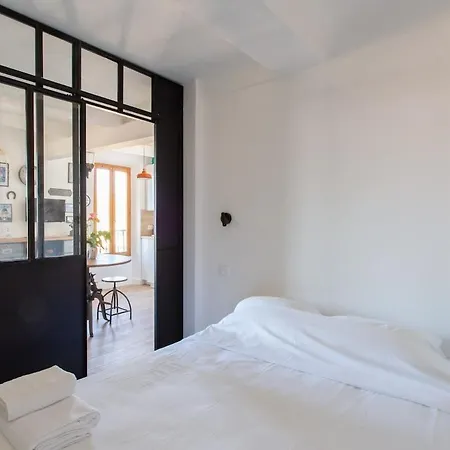 Appartement Savane -studio Cosy Proche Croisette-classe 2 Etoiles *