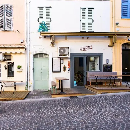 Savane -studio Cosy Proche Croisette-classe 2 Etoiles *