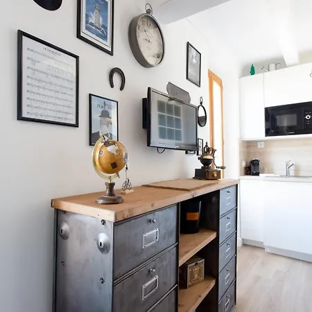 Savane -studio Cosy Proche Croisette-classe 2 Etoiles Appartement Cannes