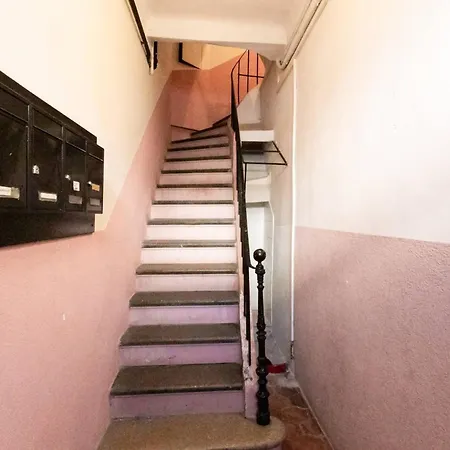 Appartement Savane -studio Cosy Proche Croisette-classe 2 Etoiles