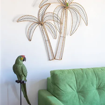 Savane -studio Cosy Proche Croisette-classe 2 Etoiles