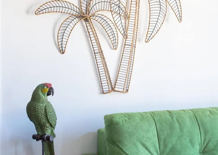 Savane -studio Cosy Proche Croisette-classe 2 Etoiles