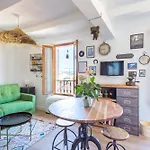 Savane -studio Cosy Proche Croisette-classe 2 Etoiles * Κάννες