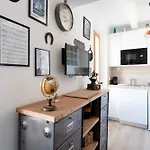 Savane -studio Cosy Proche Croisette-classe 2 Etoiles Διαμέρισμα Κάννες