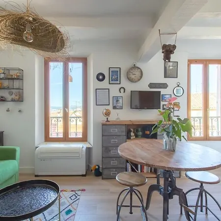Savane -studio Cosy Proche Croisette-classe 2 Etoiles
