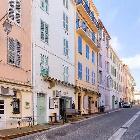 Apartamento Savane -studio Cosy Proche Croisette-classe 2 Etoiles *
