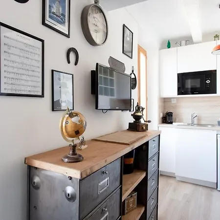 Apartment Savane -studio Cosy Proche Croisette-classe 2 Etoiles *