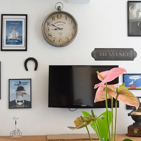 דירה Savane -studio Cosy Proche Croisette-classe 2 Etoiles *