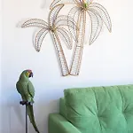 Savane -studio Cosy Proche Croisette-classe 2 Etoiles