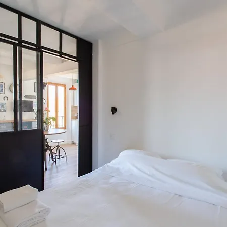 Savane -studio Cosy Proche Croisette-classe 2 Etoiles Apartmán Cannes